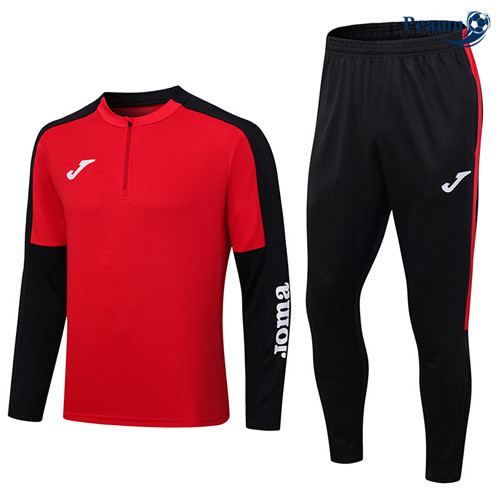 AcquistareMaglie Maglie Tuta Calcio JOMA Rosso 2023-2024