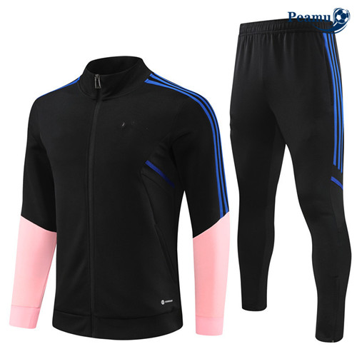 PrezzoMaglie Maglie Tuta Calcio - Giacca Manchester United Nero 2023-2024