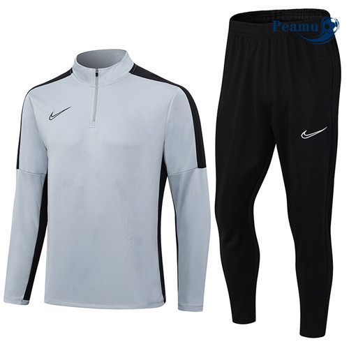 AcquistaMaglie Maglie Tuta Calcio Nike Grigio 2023-2024