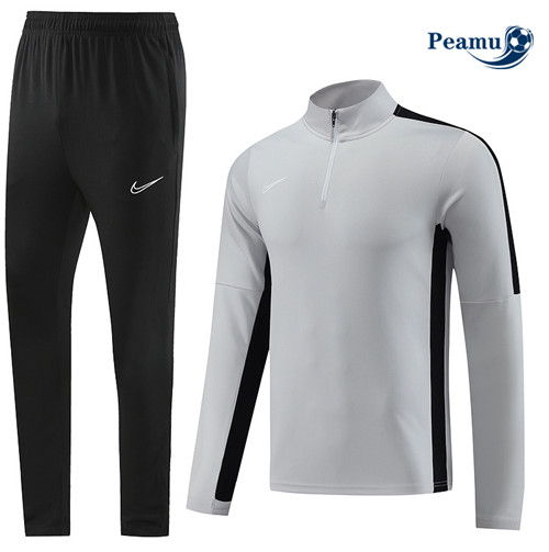 AcquistareMaglie Maglie Tuta Calcio Nike Grigio 2023-2024