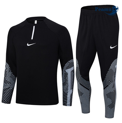 ShoppingMaglie Maglie Tuta Calcio Nike Nero 2023-2024