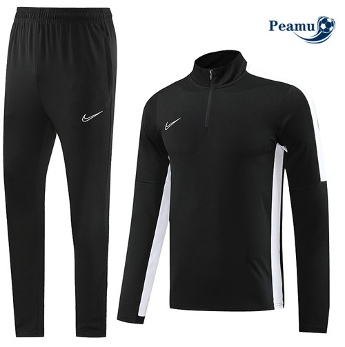 ProduzioneMaglie Maglie Tuta Calcio Nike Nero 2023-2024