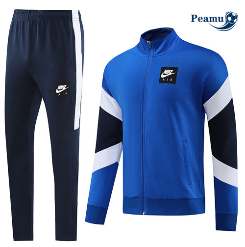 AcquistareMaglie Maglie Tuta Calcio - Giacca Nike Blu 2023-2024