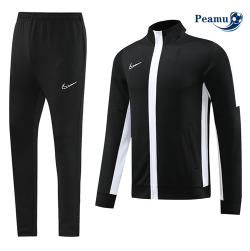SceltaMaglie Maglie Tuta Calcio - Giacca Nike Nero 2023-2024
