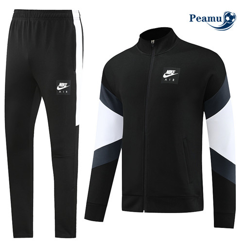 AcquistaMaglie Maglie Tuta Calcio - Giacca Nike Nero 2023-2024