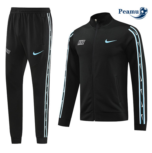 AcquistareMaglie Maglie Tuta Calcio - Giacca Nike Nero 2023-2024