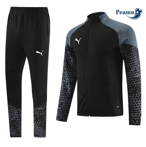 VendereMaglie Maglie Tuta Calcio - Giacca Puma Nero 2023-2024
