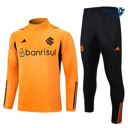 ProduzioneMaglie Maglie Tuta Calcio SC Internacional Arancia 2023-2024