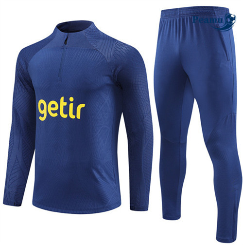 ShoppingMaglie Maglie Tuta Calcio Tottenham Hotspur Player Blu 2023-2024