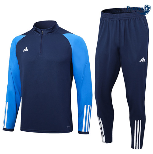 ComperareMaglie Maglie Tuta Calcio Adidas Bambino Blu Reale 2023-2024