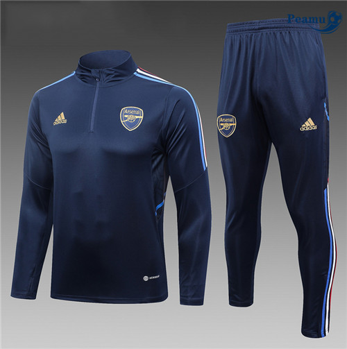 ComperareMaglie Maglie Tuta Calcio Arsenal Bambino Blu 2023-2024