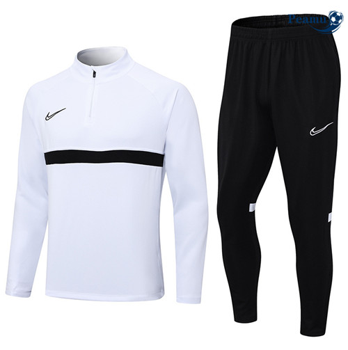 OffrireMaglie Maglie Tuta Calcio Nike Bambino Bianco 2023-2024