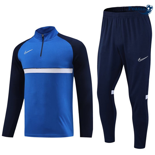 FornireMaglie Maglie Tuta Calcio Nike Bambino Blu 2023-2024