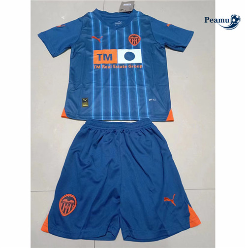 NuovoMaglie Calcio Maglie Calcio Valencia Bambino Seconda 2023-2024