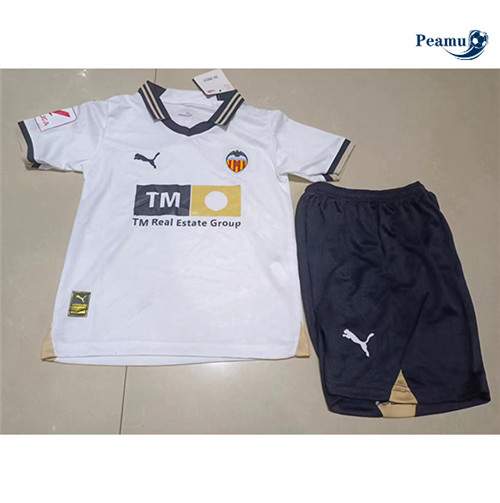 VenditaMaglie Calcio Maglie Calcio Valencia Bambino Prima 2023-2024