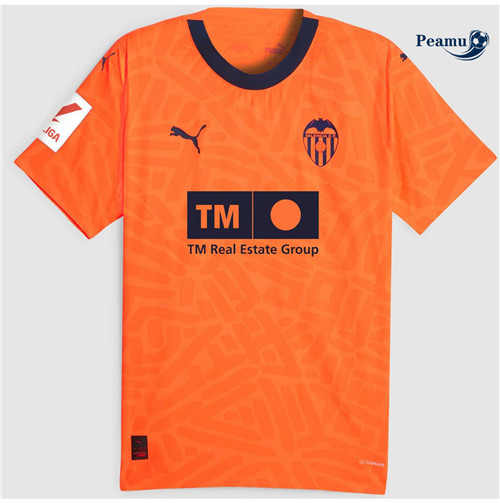 ProduzioneMaglie Calcio Maglie Calcio Valencia CF Terza 2023-2024