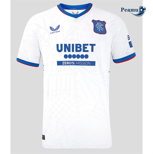 Maglia Calcio Rangers Seconda 2024-2025