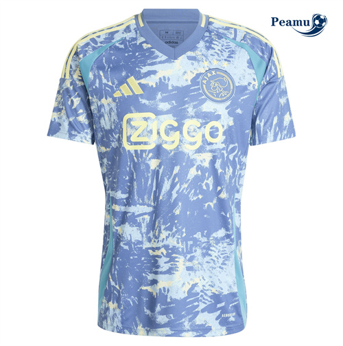 Maglia Calcio AFC Ajax Seconda 2024-2025