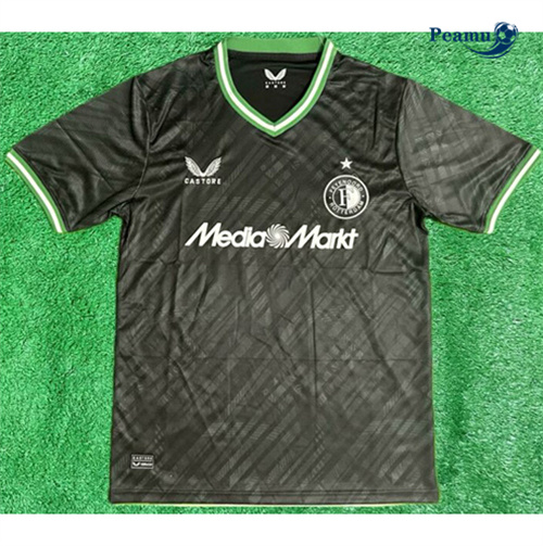 Maglia Calcio Feyenoord Seconda 2024-2025