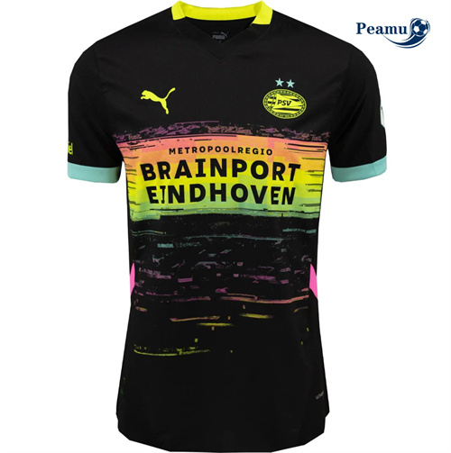 Maglia Calcio PSV Eindhoven Seconda 2024-2025