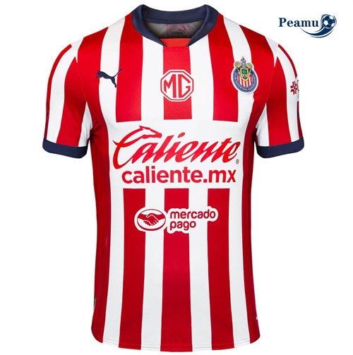 Maglia Calcio Chivas Primera 2024-2025