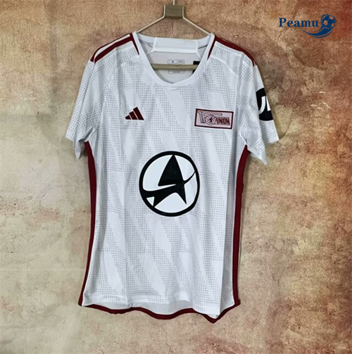 Maglia Calcio Union Berlino Primera 2024-2025