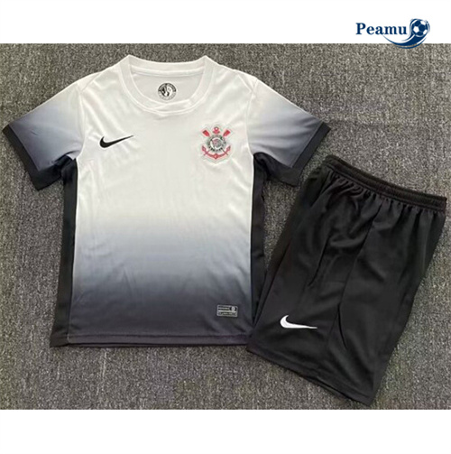 Maglia Calcio Corinthians Bambino Primera 2024-2025