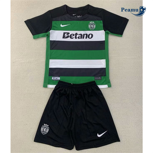 Maglia Calcio Lisbon Bambino Primera 2024-2025