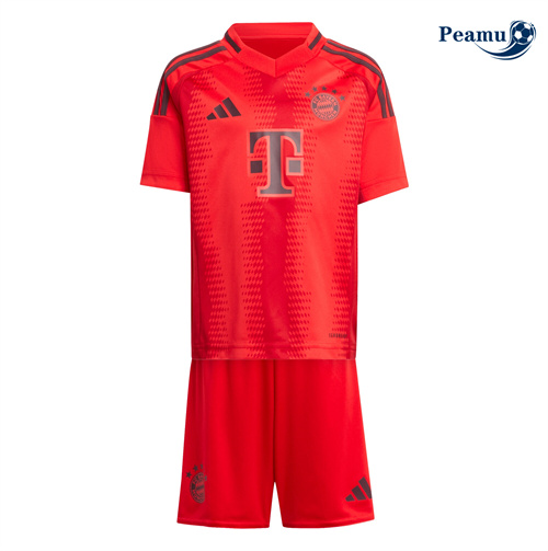 Maglia Calcio Bayern Monaco Bambino Primera 2024-2025