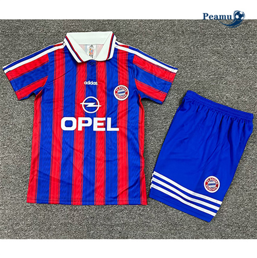 Classico Maglie Bayern Monaco Bambino Primera 1995-97