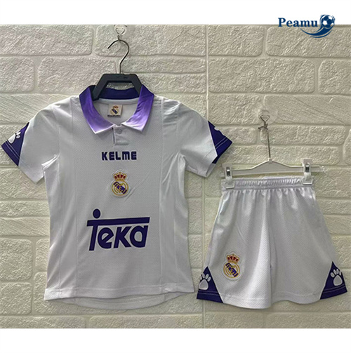 Classico Maglie Real Madrid Bambino Primera 1997-98