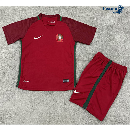 Classico Maglie Portogallo Bambino Primera 2016-17