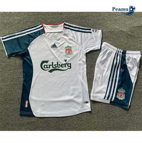 Classico Maglie Liverpool Bambino Seconda 2006-07