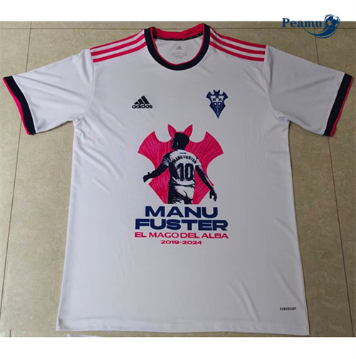 Maglia Calcio Albacete Edizione speciale 2024-2025