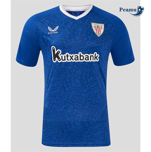 Maglia Calcio Athletic Bilbao Seconda 2024-2025