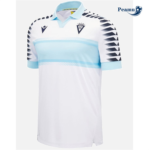 Maglia Calcio Cadiz CF Seconda 2024-2025