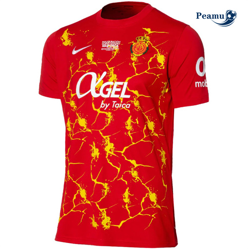 Maglia Calcio RCD Mallorca Especial Rojo 2024-2025