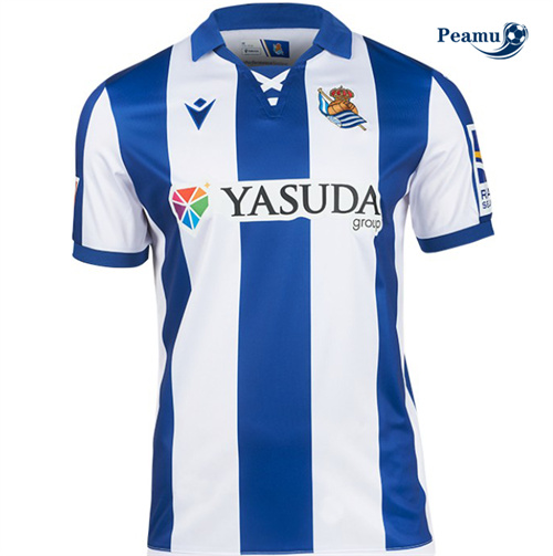 Maglia Calcio Real Sociedad Primera 2024-2025