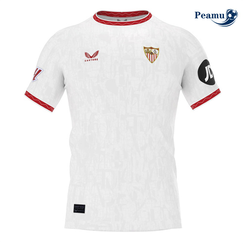Maglia Calcio Siviglia Primera 2024-2025