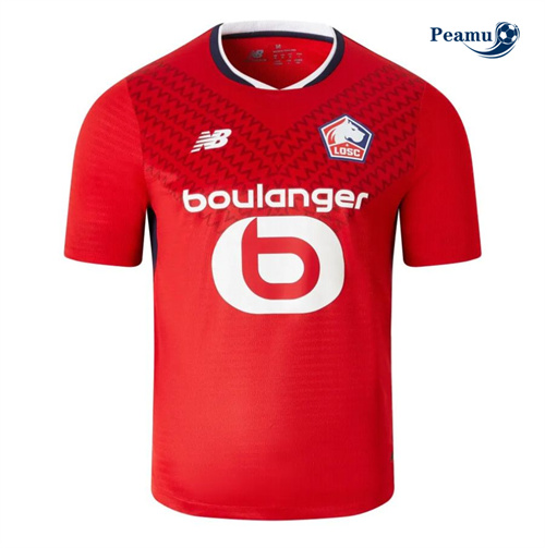 Maglia Calcio Lille Primera 2024-2025
