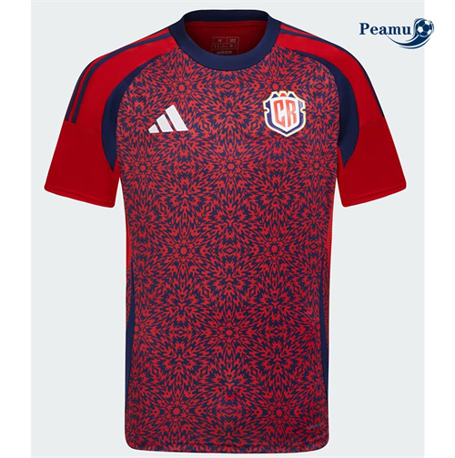 Maglia Calcio Costa Rica Primera 2024-2025