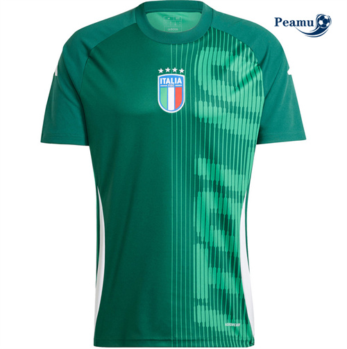 Maglia Calcio Italia pre-match 2024-2025