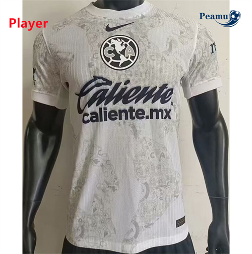 Maglia Calcio Player CF America Seconda 2024-2025