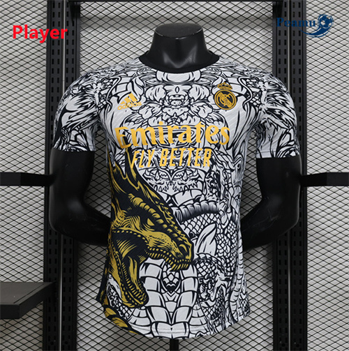Maglia Calcio Player Especial Real Madrid 2024-2025
