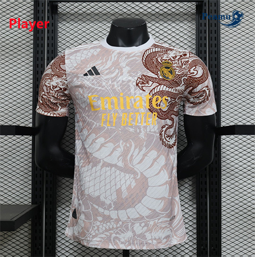 Maglia Calcio Real Madrid Player Especial 2024-2025