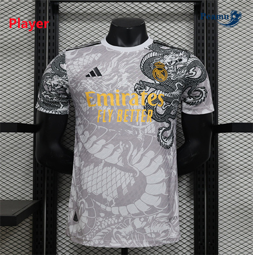 Maglia Calcio Player Real Madrid Especial 2024-2025