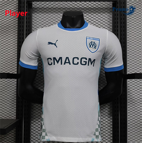 Maglia Calcio Player Marsiglia Primera 2024-2025