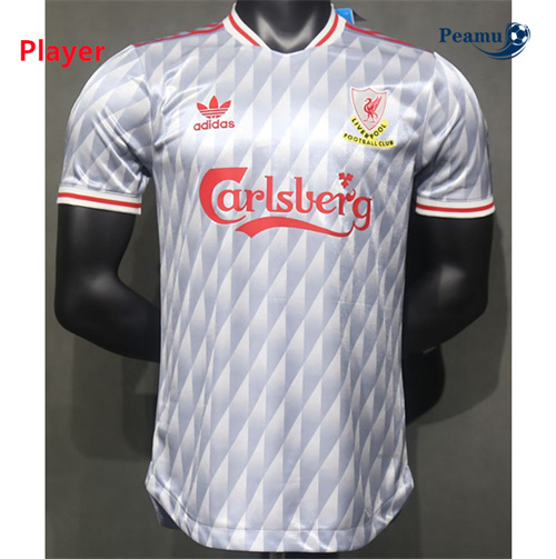 Maglia Calcio Player Liverpool Especial Gris 2024-2025