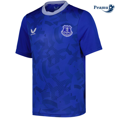 Maglia Calcio Everton Primera 2024-2025