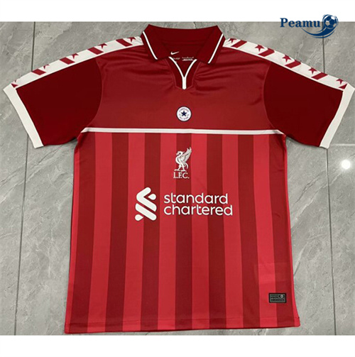 Maglia Calcio Liverpool Edizione speciale 2024-2025